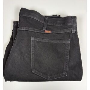 Rustler Wrangler Regular Fit Straight Leg‎ Men's Jeans Size 42x30
